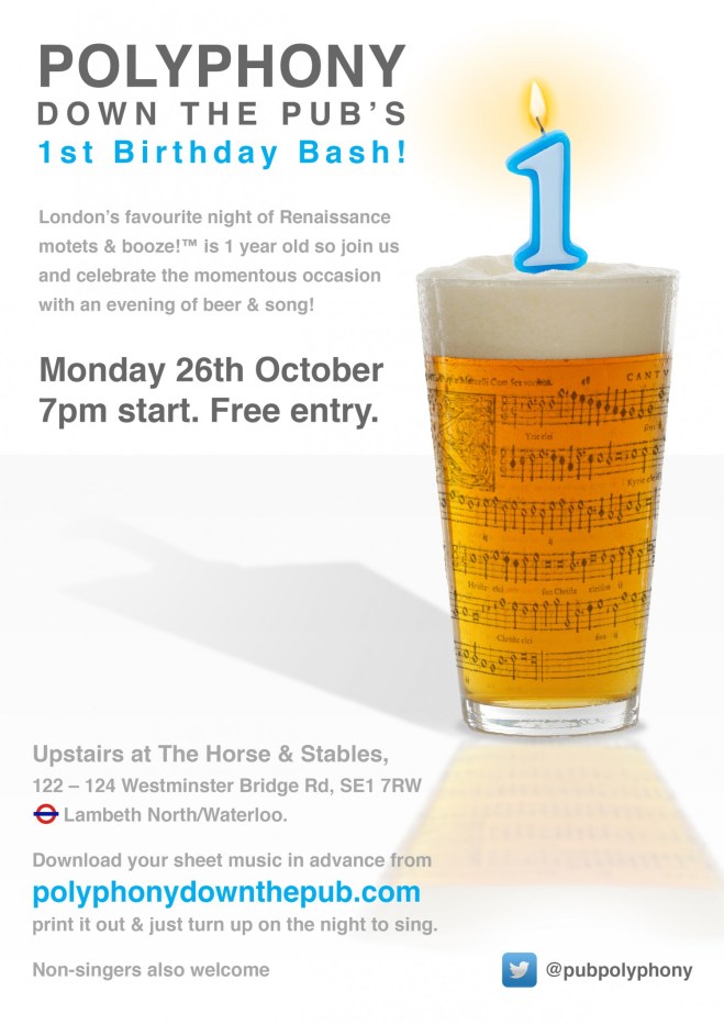 PDtP Birthday poster